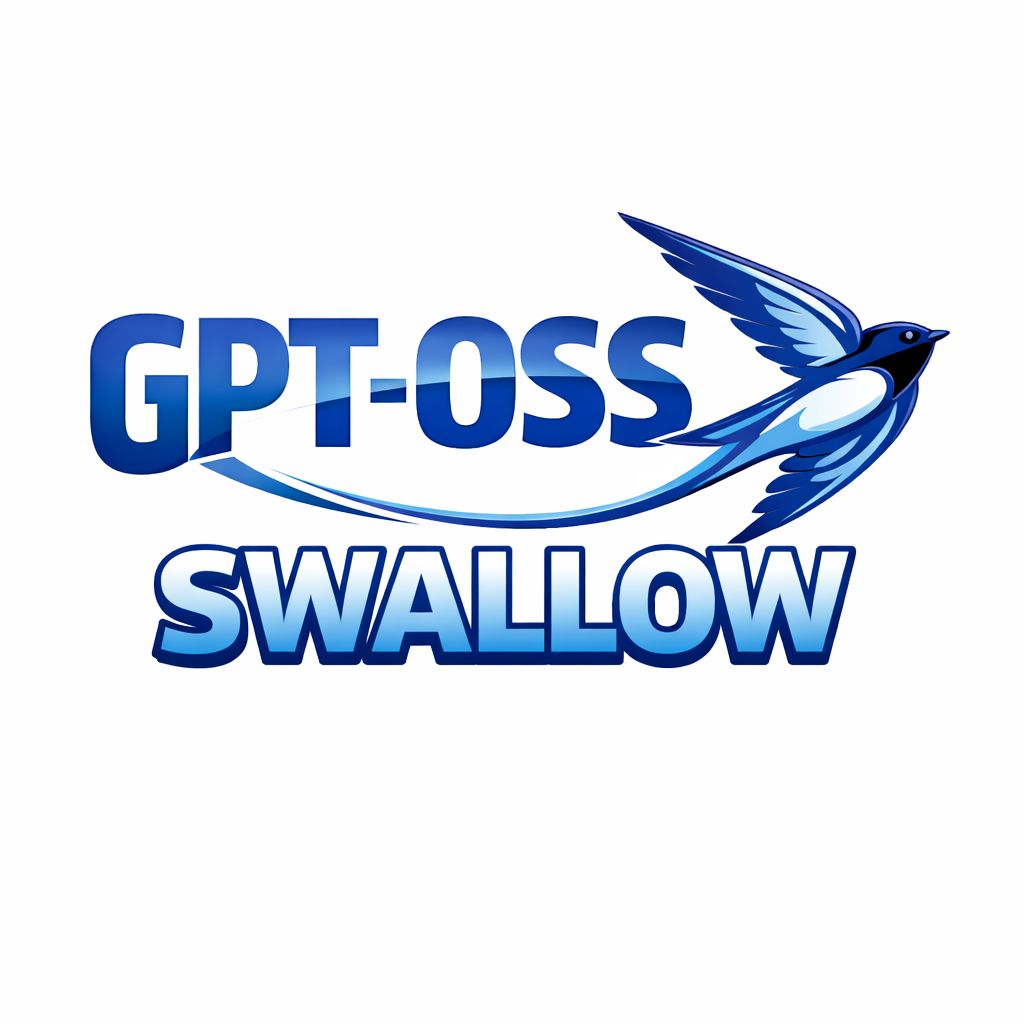 GPT-OSS Swallow